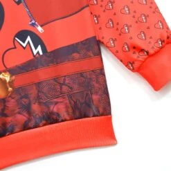 Kids Princess Red Hoodie And Pants The Rise Of Red Hooded Sweat Suit For Daily Wear 17 Kids Princess Red Hoodie And Pants The Rise Of Red Hooded Sweat Suit For Daily Wear -Children Toys Sale jpg fd86a3fe 2255 4811 b7b7 0c6239b232f0