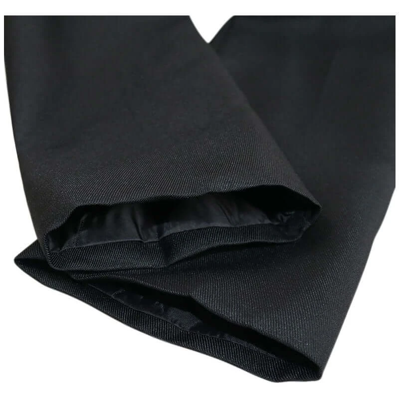 Men Megumi Fushiguro Outfit Black JJK Cosplay Costume Jacket And Pants Suit 7 Men Megumi Fushiguro Outfit Black JJK Cosplay Costume Jacket And Pants Suit - Image 7