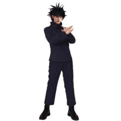 Adult JJK Gojo Costume Fushiguro Yuji Nobara Halloween Cosplay Uniform Full Set 15 Adult JJK Gojo Costume Fushiguro Yuji Nobara Halloween Cosplay Uniform Full Set -Children Toys Sale jujutsu kaisen cosplay costume 23 6eec94cd 3405 454a a816 d73d209272a4