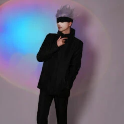 Adult JJK Gojo Costume Fushiguro Yuji Nobara Halloween Cosplay Uniform Full Set 16 Adult JJK Gojo Costume Fushiguro Yuji Nobara Halloween Cosplay Uniform Full Set -Children Toys Sale jujutsu kaisen cosplay costume 6 bd4cc353 2de0 4252 bbf6 79d0ee3c7a6d
