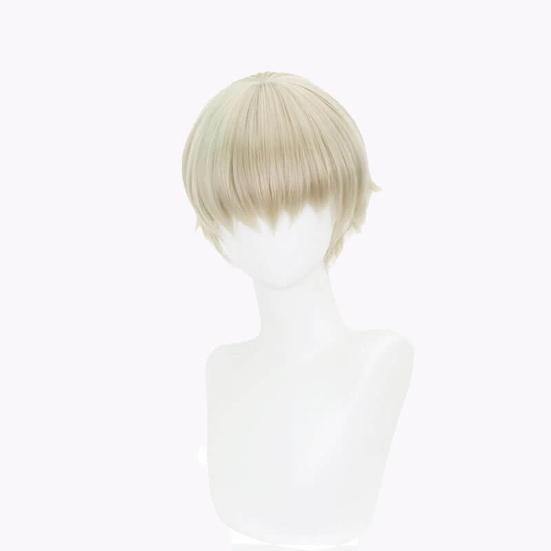 Adult Inumaki Toge Costume JJK Blue Outfit Jacket Pants And Wig Full Set 9 Adult Inumaki Toge Costume JJK Blue Outfit Jacket Pants And Wig Full Set - Image 9