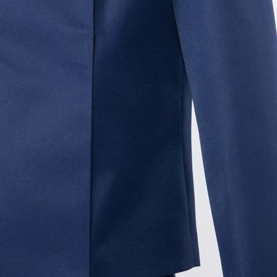 Adult Inumaki Toge Costume JJK Blue Outfit Jacket Pants And Wig Full Set 8 Adult Inumaki Toge Costume JJK Blue Outfit Jacket Pants And Wig Full Set - Image 8