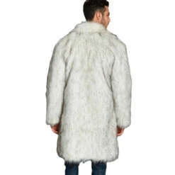 Ryan Gosling Faux Fur Coat Genuine Men's Thick Fleece Long Sleeve Coats Halloween Cosplay Costume 16 Ryan Gosling Faux Fur Coat Genuine Men's Thick Fleece Long Sleeve Coats Halloween Cosplay Costume -Children Toys Sale ken Faux Fur Coat Barbie Costume 1