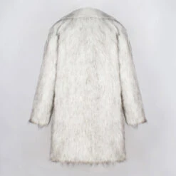 Ryan Gosling Faux Fur Coat Genuine Men's Thick Fleece Long Sleeve Coats Halloween Cosplay Costume 15 Ryan Gosling Faux Fur Coat Genuine Men's Thick Fleece Long Sleeve Coats Halloween Cosplay Costume -Children Toys Sale ken Faux Fur Coat 1