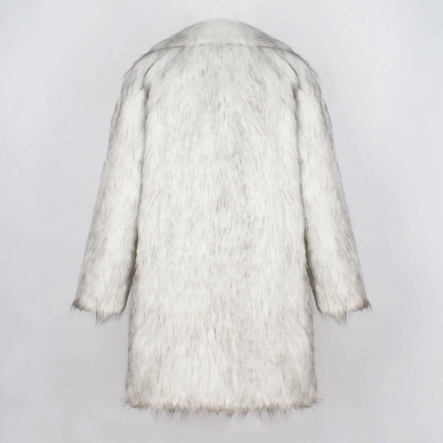 Ryan Gosling Faux Fur Coat Genuine Men's Thick Fleece Long Sleeve Coats Halloween Cosplay Costume 4 Ryan Gosling Faux Fur Coat Genuine Men's Thick Fleece Long Sleeve Coats Halloween Cosplay Costume - Image 4