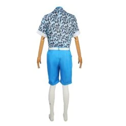 Men Cosplay Costume Leopard Print Combo Blue Hawaii Shirt And Beach Shorts For Men -Children Toys Sale ken cosplay costume 2 382bd151 2af3 43e4 b77c 43bc16b678af