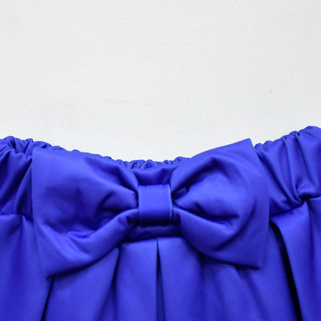 Girls Luisa Madrigal White T-shirt Blue Skirt Suit Party Carnival Hallowen Costume For Kids Age 2+ 6 Girls Luisa Madrigal White T-shirt Blue Skirt Suit Party Carnival Hallowen Costume For Kids Age 2+ - Image 6