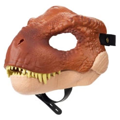 Kids Adult Dinosaur 3D Mask Breathable Latex Full Head Mask For Halloween Party Cosplay 14 Kids Adult Dinosaur 3D Mask Breathable Latex Full Head Mask For Halloween Party Cosplay -Children Toys Sale kids adult dinosaur 3d mask for halloween 10