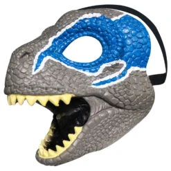 Kids Adult Dinosaur 3D Mask Breathable Latex Full Head Mask For Halloween Party Cosplay 13 Kids Adult Dinosaur 3D Mask Breathable Latex Full Head Mask For Halloween Party Cosplay -Children Toys Sale kids adult dinosaur 3d mask for halloween 2