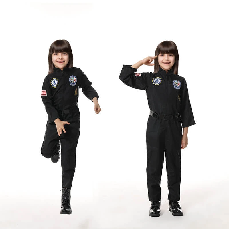 Boys Girls Pretend Play Costumes Police Doctor Nurse Chef Cosplay Costume Role Play Dress-Up Set 1 Boys Girls Pretend Play Costumes Police Doctor Nurse Chef Cosplay Costume Role Play Dress-Up Set