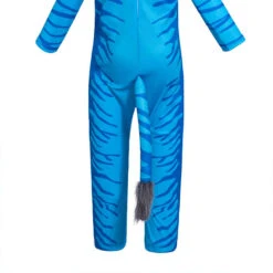 Kids Neytiri Costume Halloween Cosplay Jumpsuit With Headwear And Apron -Children Toys Sale kids avatar neytiri jake sully costume 1