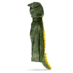 Kids Dinosaur Cloak T-Rex Hooded Cape Boys Girls Halloween Cosplay Costume Dragon Robe 3-12Y -Children Toys Sale kids dinosaur cloak 2