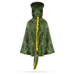 Kids Dinosaur Cloak T-Rex Hooded Cape Boys Girls Halloween Cosplay Costume Dragon Robe 3-12Y -Children Toys Sale kids dinosaur cloak 3