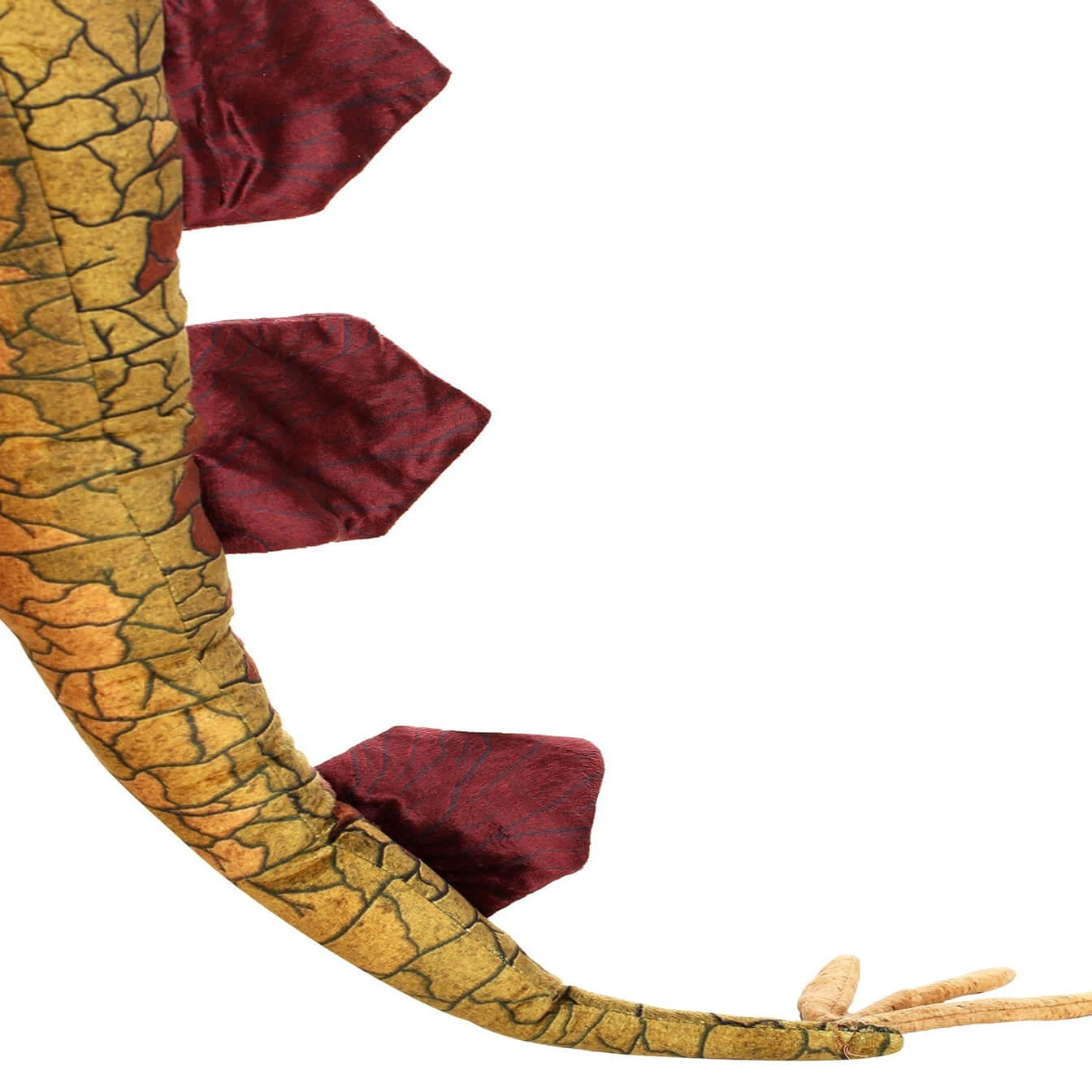 Kids Dinosaur Costumes Stegosaurus Triceratops Cosplay Outfit For Boy Girls Halloween Role Play 10 Kids Dinosaur Costumes Stegosaurus Triceratops Cosplay Outfit For Boy Girls Halloween Role Play - Image 10