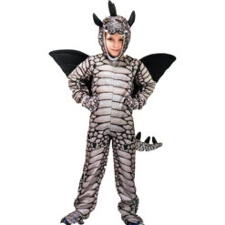 Kids Triceratops Costume Jurassic Tyrannosaurus Rex Dress Fancy Dinosaur Outfit For Halloween Party -Children Toys Sale kids dinosaur costume for Halloween 10