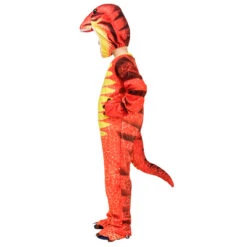 Kids Triceratops Costume Jurassic Tyrannosaurus Rex Dress Fancy Dinosaur Outfit For Halloween Party -Children Toys Sale kids dinosaur costume for Halloween 7