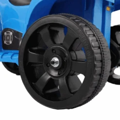 6V Kids Ride-on ATV Car 4 Wheels Battery Powered Ride-On Toy With Light For Children -Children Toys Sale kids electric atv quad ride on car toy blue 3