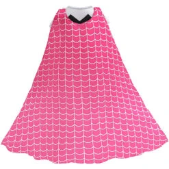 Gwen Costume Kids Super Hero Gwen Dress Baby Girl Spider Cosplay Outfit With Cloak For Halloween Carnival -Children Toys Sale kids gwen costume 2