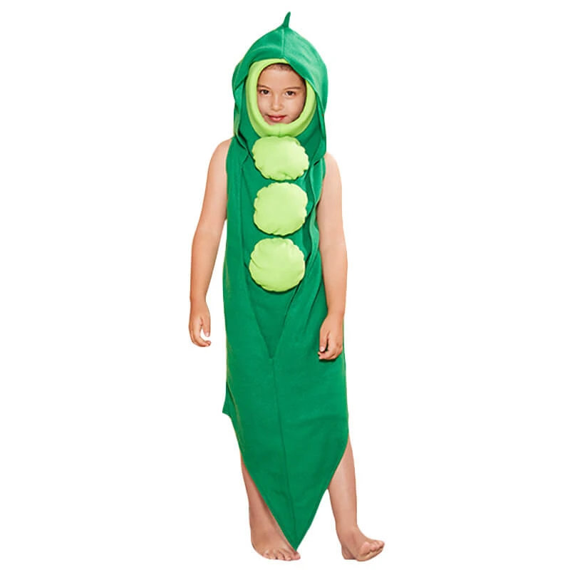 Children Tomato Costume Vegetable Stage Dress Up Halloween Cosplay Outfit For Boys Girls 17 Children Tomato Costume Vegetable Stage Dress Up Halloween Cosplay Outfit For Boys Girls - Image 17