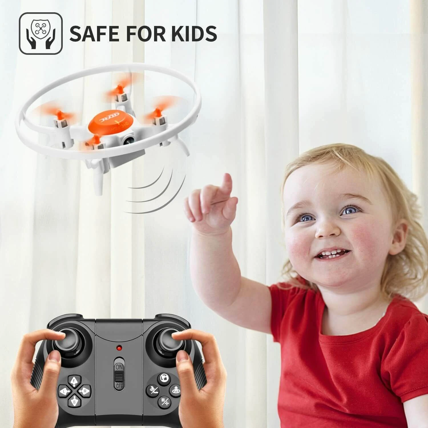 Camera Drone For Beginners Wifi FPV Live Video Quadcopter Remote Control Drone For Boys And Girls 12 Camera Drone For Beginners Wifi FPV Live Video Quadcopter Remote Control Drone For Boys And Girls - Image 12
