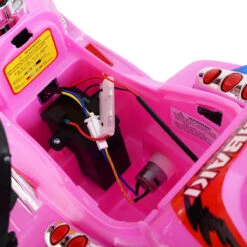 6V Electric Ride-on Motorcycle Kids 3 Wheels Ride On Car With Music, Horn And Headlights -Children Toys Sale kids ride on 3 wheels motorcycle 12