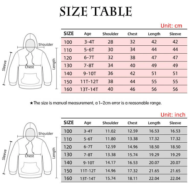 Kids Adults Gwen Hoodie Pants Superhero Unisex Long Sleeve Fashion Sweatshirt 6 Kids Adults Gwen Hoodie Pants Superhero Unisex Long Sleeve Fashion Sweatshirt - Image 6