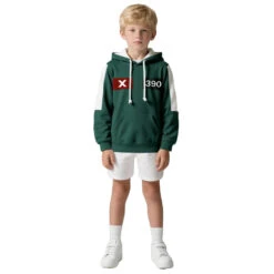 Kids Game Costume Players Cosplay Hoodie Plus Size Shirt For Boys Girls 13 Kids Game Costume Players Cosplay Hoodie Plus Size Shirt For Boys Girls -Children Toys Sale kids squid game hoodie 1