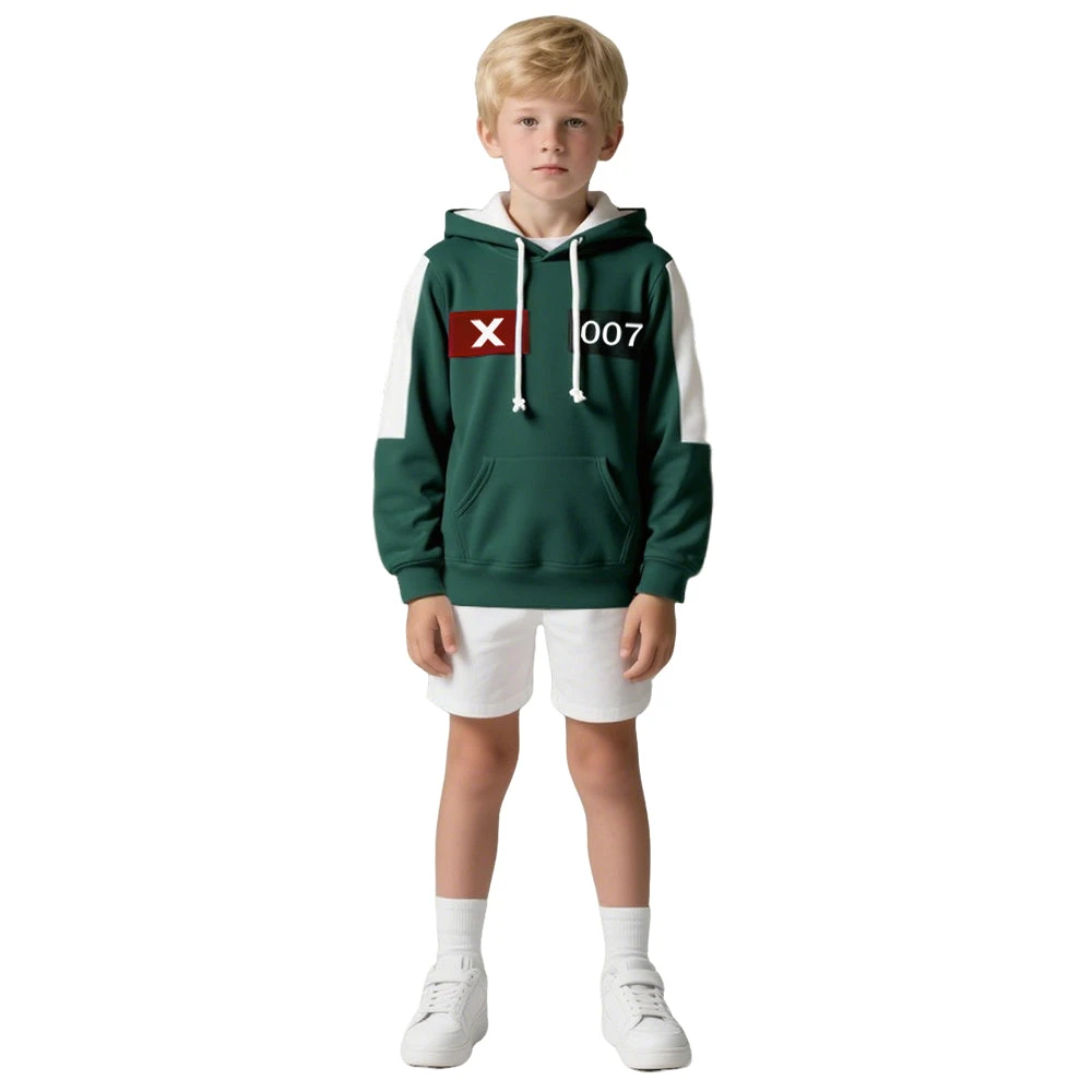 Kids Game Costume Players Cosplay Hoodie Plus Size Shirt For Boys Girls 3 Kids Game Costume Players Cosplay Hoodie Plus Size Shirt For Boys Girls - Image 3