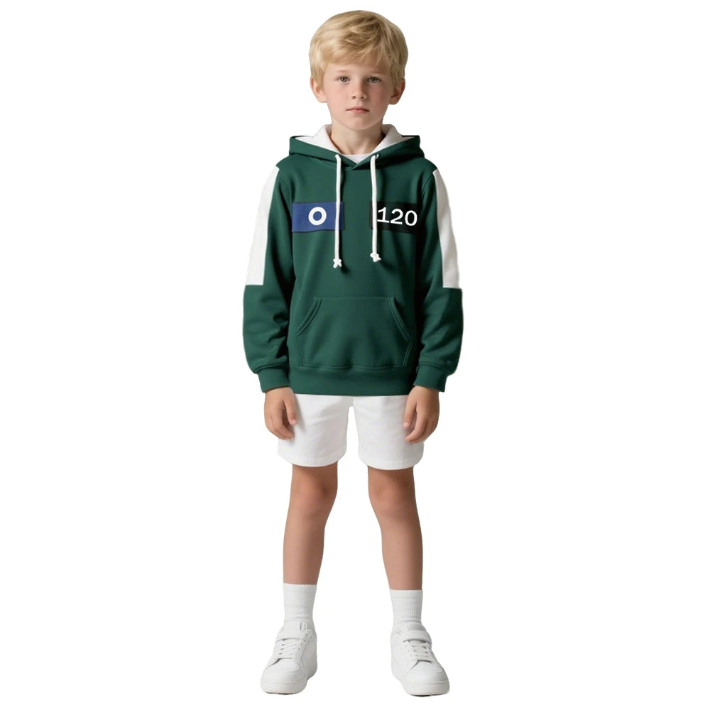 Kids Game Costume Players Cosplay Hoodie Plus Size Shirt For Boys Girls 9 Kids Game Costume Players Cosplay Hoodie Plus Size Shirt For Boys Girls - Image 9