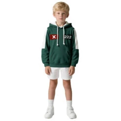 Kids Game Costume Players Cosplay Hoodie Plus Size Shirt For Boys Girls 16 Kids Game Costume Players Cosplay Hoodie Plus Size Shirt For Boys Girls -Children Toys Sale kids squid game hoodie 8