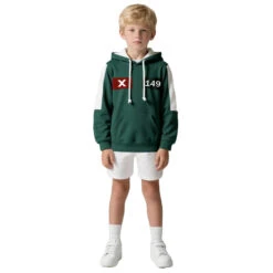 Kids Game Costume Players Cosplay Hoodie Plus Size Shirt For Boys Girls 17 Kids Game Costume Players Cosplay Hoodie Plus Size Shirt For Boys Girls -Children Toys Sale kids squid game hoodie 9