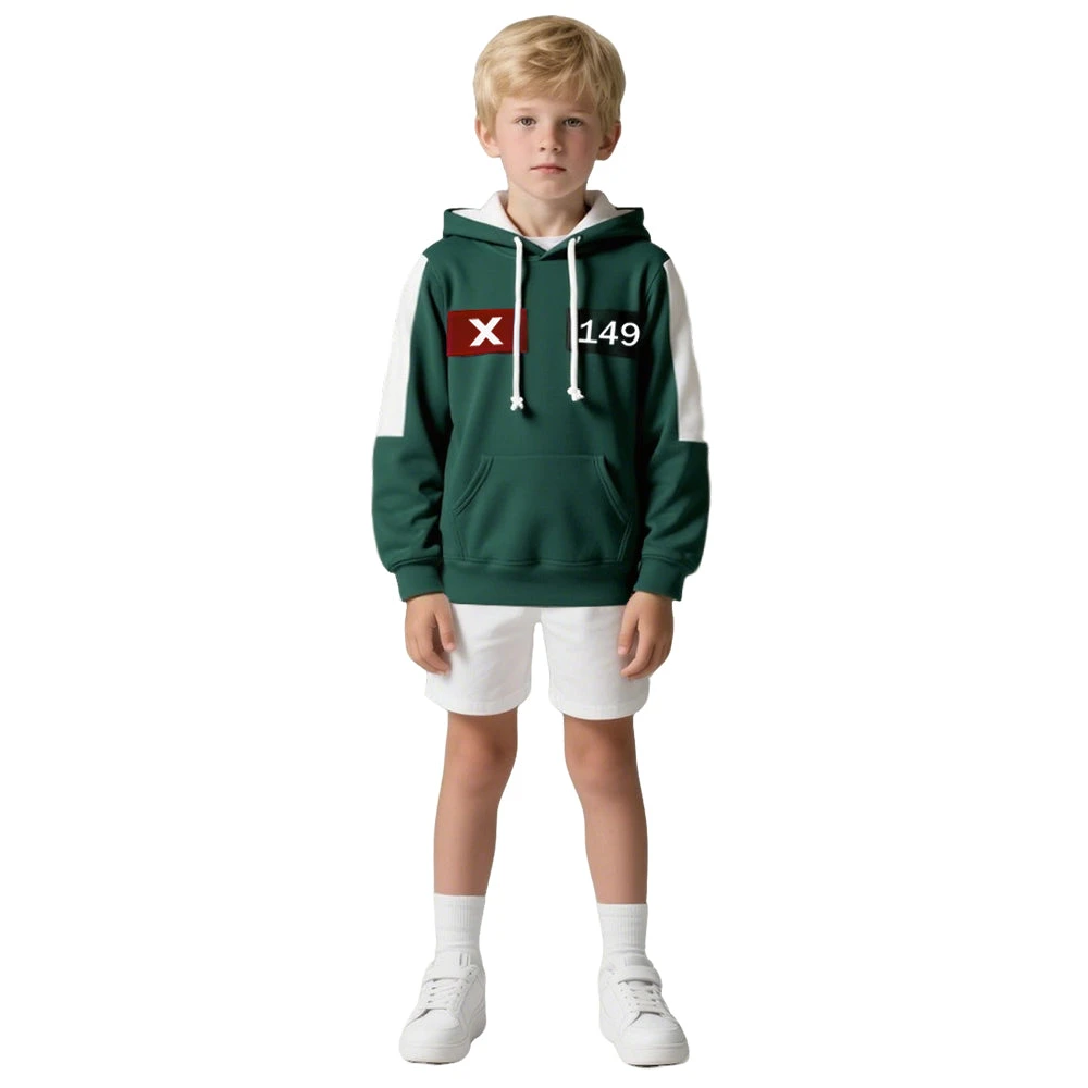 Kids Game Costume Players Cosplay Hoodie Plus Size Shirt For Boys Girls 6 Kids Game Costume Players Cosplay Hoodie Plus Size Shirt For Boys Girls - Image 6