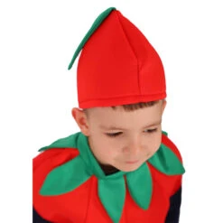 Children Tomato Costume Vegetable Stage Dress Up Halloween Cosplay Outfit For Boys Girls 24 Children Tomato Costume Vegetable Stage Dress Up Halloween Cosplay Outfit For Boys Girls -Children Toys Sale kids vegetable halloween costume 5