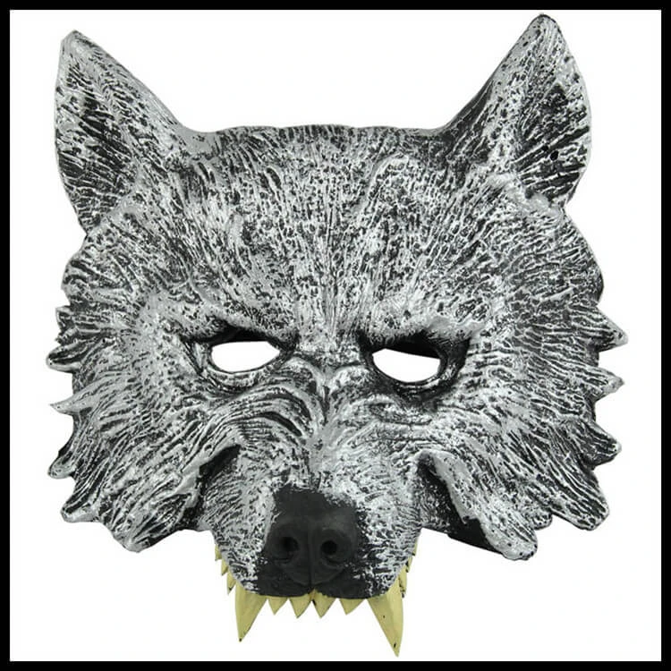 Child Muscle Wolf Suits Werewolf Costume With Mask For Boys Kids Halloween Monster Dress Up 3 Child Muscle Wolf Suits Werewolf Costume With Mask For Boys Kids Halloween Monster Dress Up - Image 3