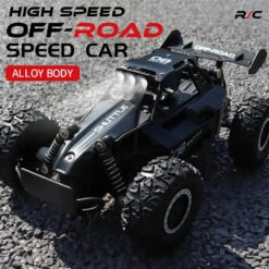 1/16 RC Car 20KM/H Fast Speed Off-road Vehicle 2.4G Alloy Monster Climbing Car -Children Toys Sale main 01 3890236d 142e 4f46 8870 20fefb3f2a8f