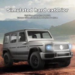 1/14 RC Off-road Truck 2.4G RC Car Gesture Sensor Door Climbing Vehicle With Led Light -Children Toys Sale main 01 c7eb2ef5 1d6a 494b a107 69b4fbb4f9cf