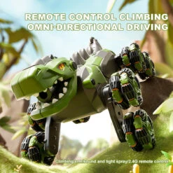 2.4G Remote Control Car Jurassic Dino 360° Stunt Car Spray Climbing Car For Kids -Children Toys Sale main 01 d7ee8d82 a072 491b 9f15 fa04cd79694c