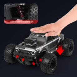 35KM/H Fast RC Car 1/16 2.4G Off-road Car All-terrain Climbing Pickup Truck -Children Toys Sale main 02 7b1663a3 51f5 4c49 b9e2 3956ba8a95a6