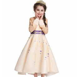 Kids Princess Aanna Dress Halloween Costume Girls Cosplay Party Dress With Accessories 10 Kids Princess Aanna Dress Halloween Costume Girls Cosplay Party Dress With Accessories -Children Toys Sale main 02 e3d346d8 6b79 48ff 821d 6b94ad65092a