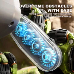 2.4G Remote Control Car Jurassic Dino 360° Stunt Car Spray Climbing Car For Kids -Children Toys Sale main 03 dc4b763a d7df 4925 8c3f ad2cfd93508d