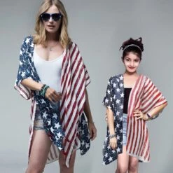 Kids Adults American Flag Outfit Mommy And Me July 4th Costume Kimono Tops For Carnival 12 Kids Adults American Flag Outfit Mommy And Me July 4th Costume Kimono Tops For Carnival -Children Toys Sale main 03 dc713200 c03b 4c9d 840d 347ef433c052