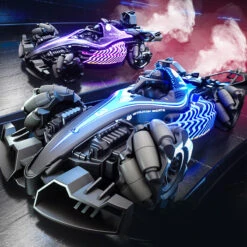 4WD Drift F1 Remote Control Car 2.4G Formula Racing Car RC Spray Car Dual Control Mode -Children Toys Sale main 03 dfb04670 c7d0 423e 822f a057ce79153a