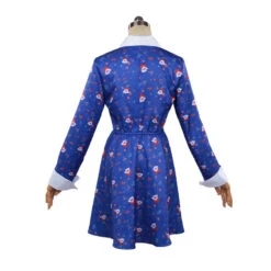 Kids Adults Harley Blue Dress Lady Harley Musical Scene Costume For Halloween Party -Children Toys Sale main 04 5469a9fa 277f 483c bf10 97e152b01d57