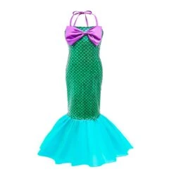 Kids Mermaid Dress Beach Vacation Sundress Girl's Mermaid Shimmering Slip Dress Party Princess Dress Up Costume 14 Kids Mermaid Dress Beach Vacation Sundress Girl's Mermaid Shimmering Slip Dress Party Princess Dress Up Costume -Children Toys Sale main 04 65d4b63b 4a98 4f0b 9495 e8436aaf0ccb