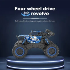 2.4G Amphibious Vehicle 4WD RC Off-road Climbing Car Waterproof All Terrain Car -Children Toys Sale main 04 6b194dfd eaa0 4a34 802f 903cc6943938