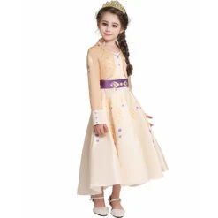 Kids Princess Aanna Dress Halloween Costume Girls Cosplay Party Dress With Accessories 11 Kids Princess Aanna Dress Halloween Costume Girls Cosplay Party Dress With Accessories -Children Toys Sale main 05 ed4985ae 1888 4034 aff3 81b4b49ea025