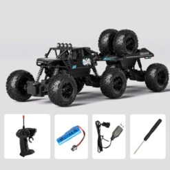 2.4G Remote Control Car 4WD Off-road Vehicle Alloy Electric High-speed Climbing Car -Children Toys Sale main 06 b90b2dee 1861 4a19 8ce5 59d6b35309f0