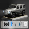 1/14 RC Off-road Truck 2.4G RC Car Gesture Sensor Door Climbing Vehicle With Led Light