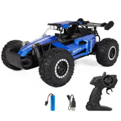 1/16 RC Car 20KM/H Fast Speed Off-road Vehicle 2.4G Alloy Monster Climbing Car -Children Toys Sale main 08 3a849768 3bd7 4f25 8cfc 34390bbfa5d0