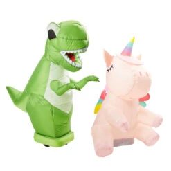 2.4Ghz Remote Control Dinosaur Unicorn Automatic Inflatable Toy With Two-speed Adjustment -Children Toys Sale main 11 b0614cce 685e 4661 afe4 0ba4c40dbc0f